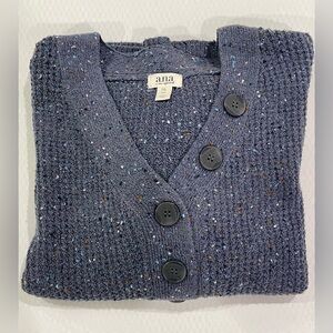 a.n.a Women’s Neck Long Sleeve Pullover Sweater Size Petite XL